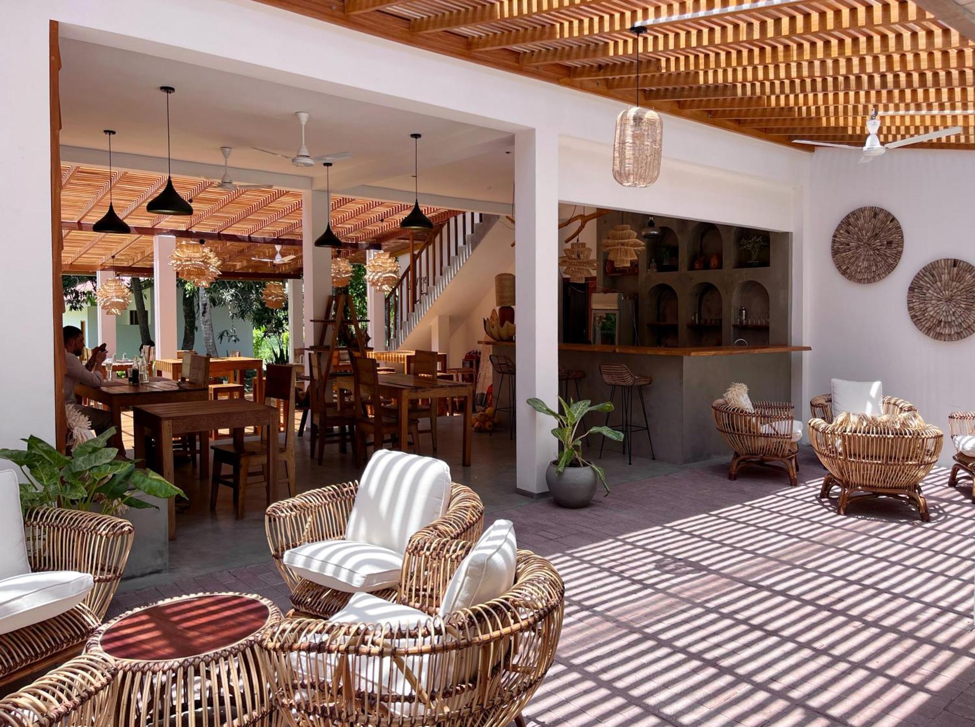 Simply Peace Hotel Tangalle Exterior photo