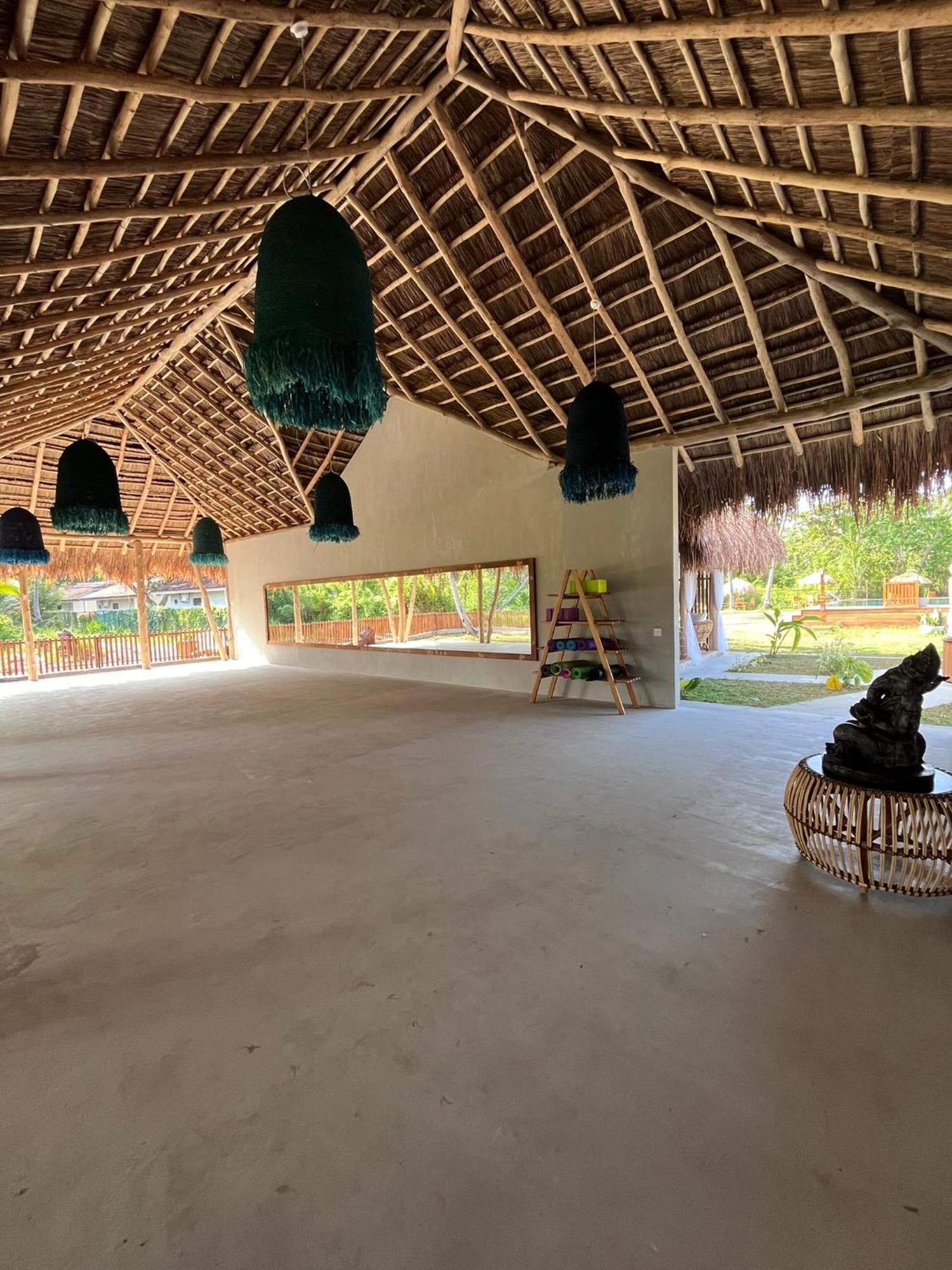 Simply Peace Hotel Tangalle Exterior photo