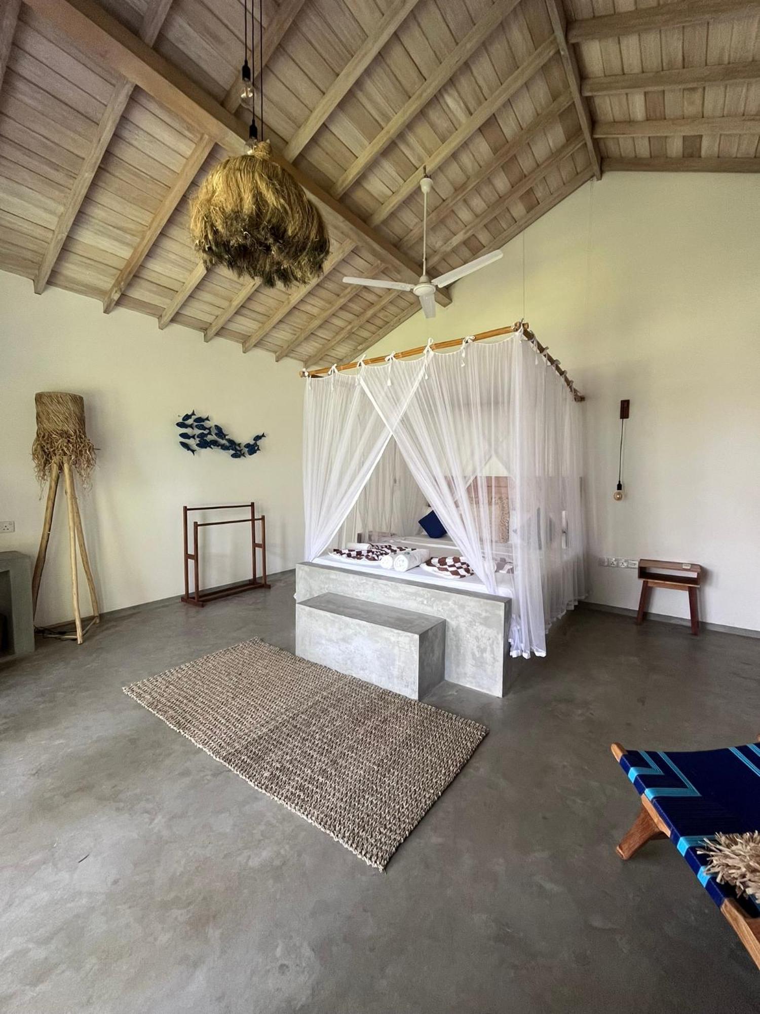 Simply Peace Hotel Tangalle Exterior photo