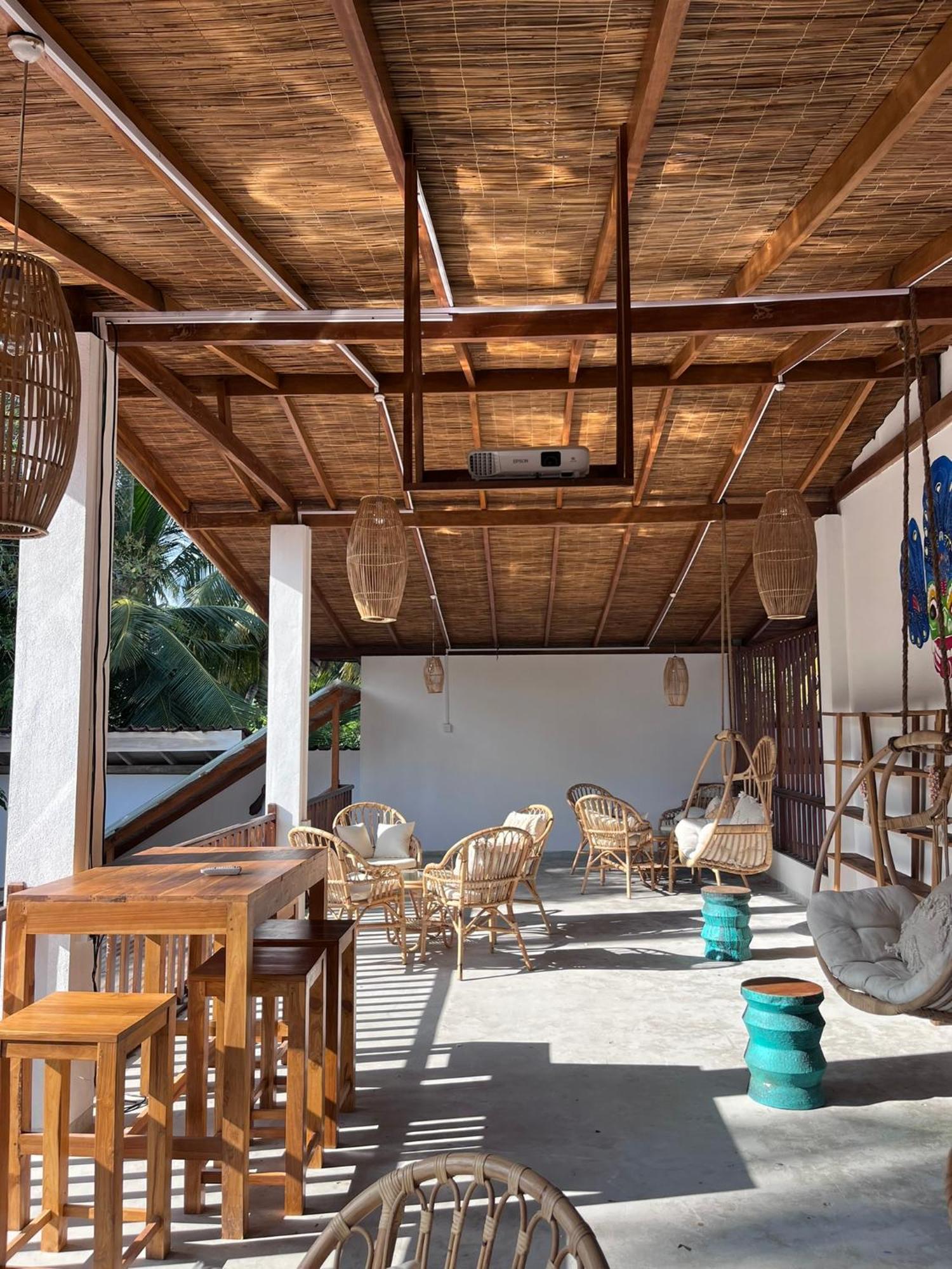 Simply Peace Hotel Tangalle Exterior photo
