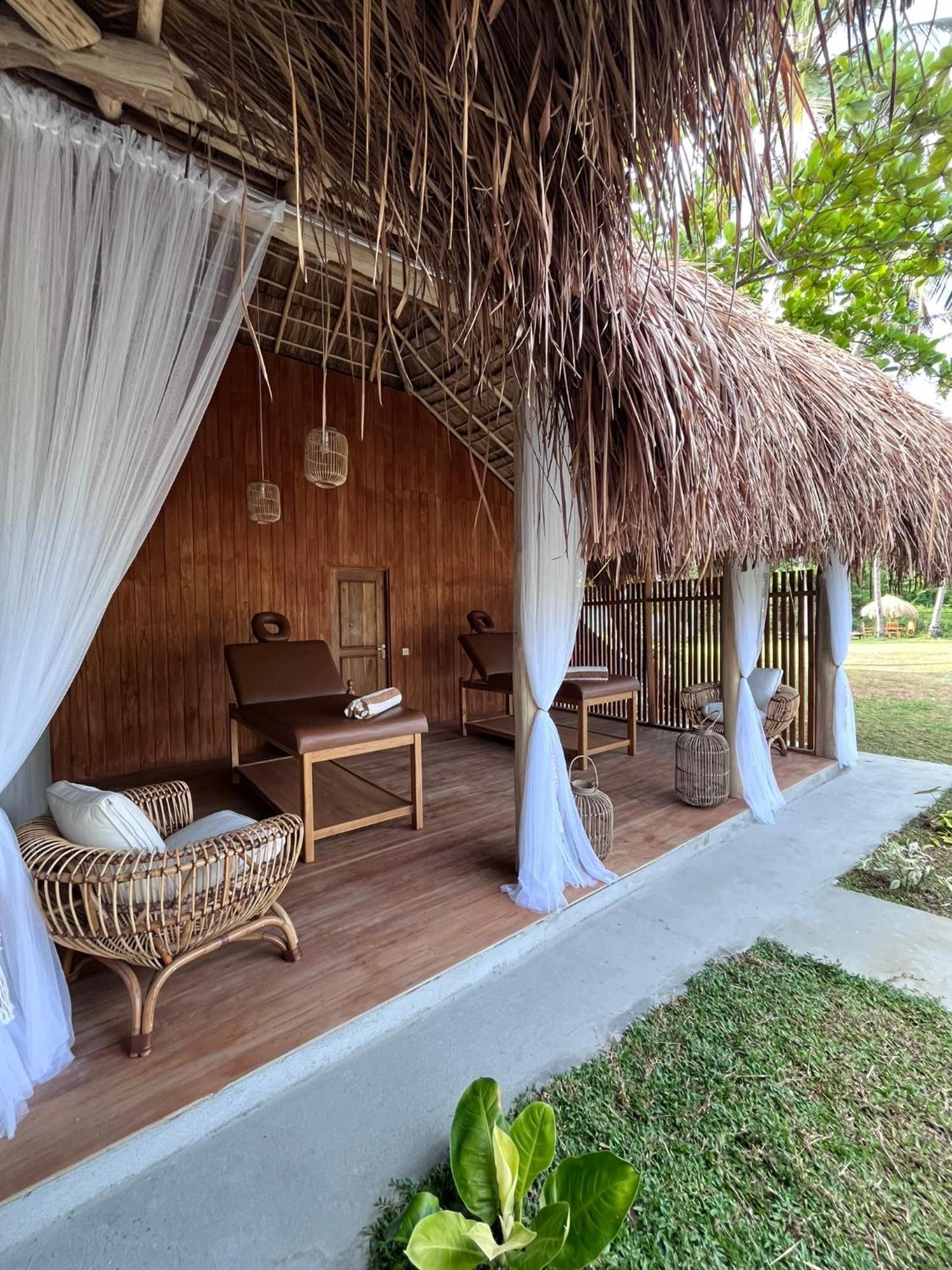 Simply Peace Hotel Tangalle Exterior photo