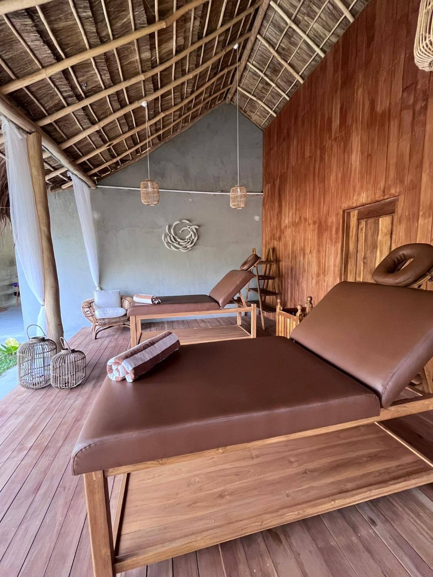 Simply Peace Hotel Tangalle Exterior photo