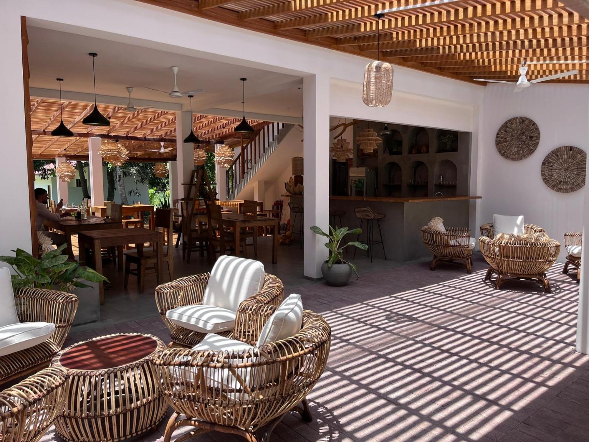 Simply Peace Hotel Tangalle Exterior photo