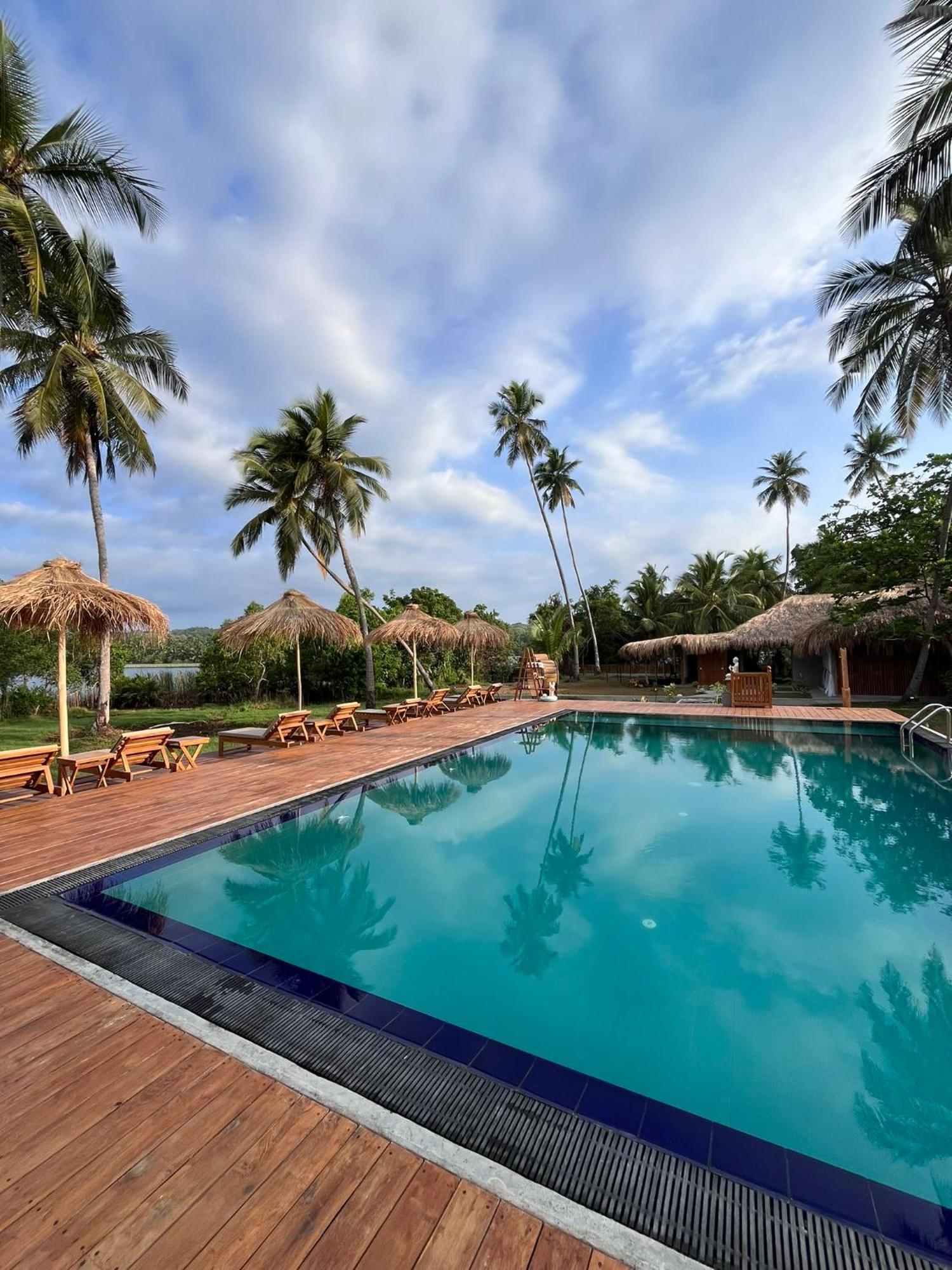 Simply Peace Hotel Tangalle Exterior photo