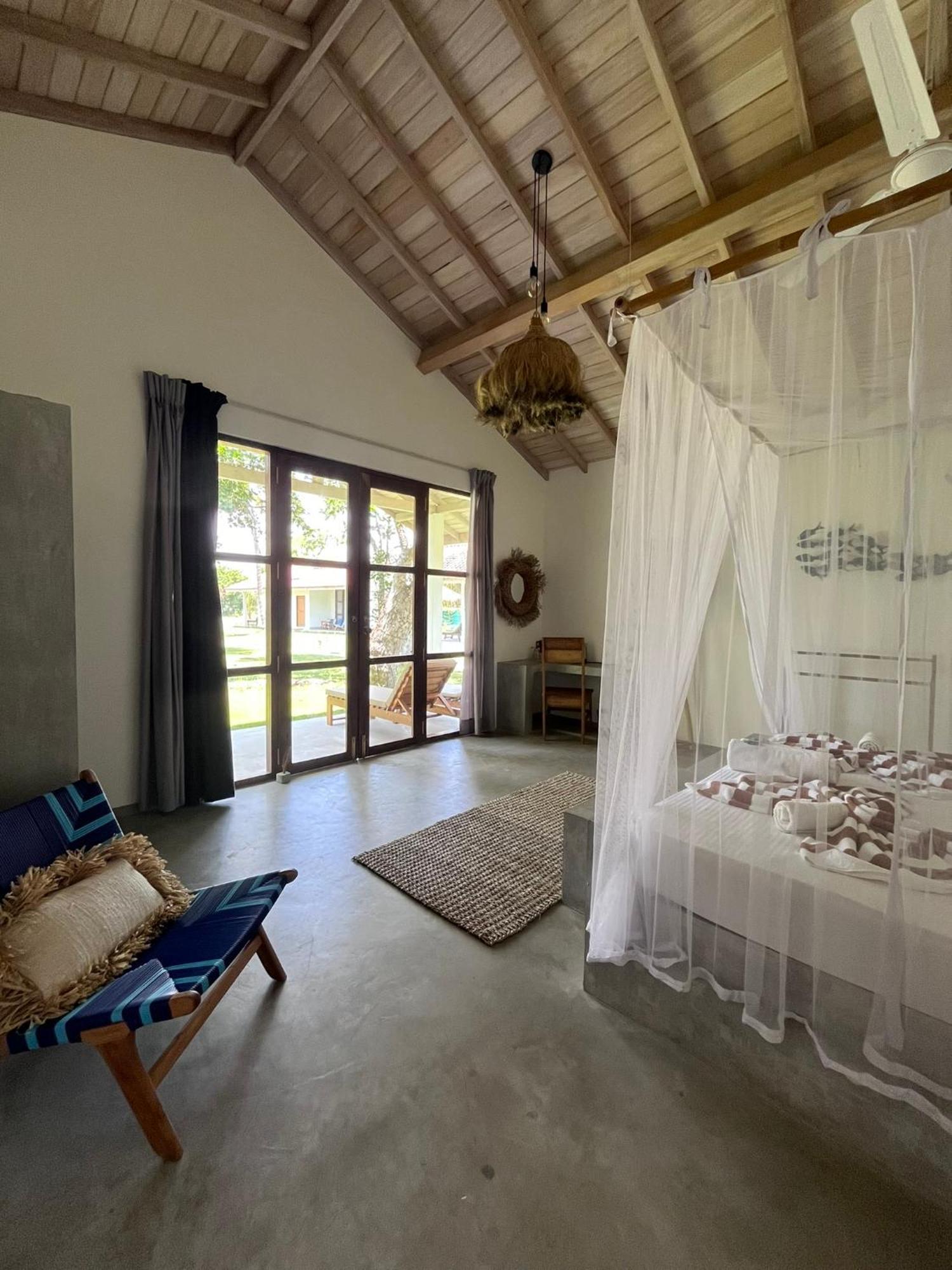 Simply Peace Hotel Tangalle Exterior photo